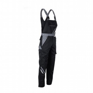 TROUSERS F PLANAM 2712 BLACK-GREY TROUSERS F PLANAM 126481