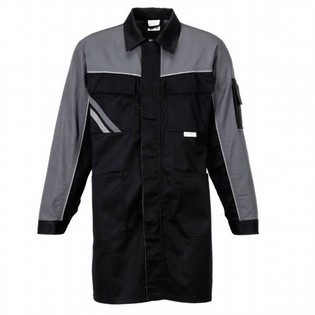 COAT PLANAM 2716 BLACK-GREY COAT PLANAM 2716 126484