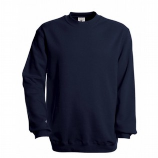 SWEATER B&C WU600 NAVY FALK&ROSS SWEATER B&C WU600 126502