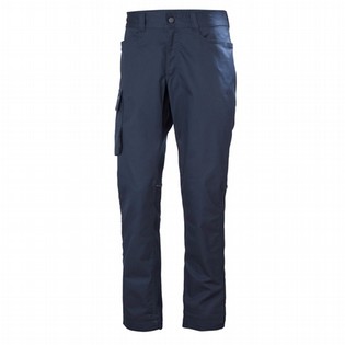 TROUSERS HH 77525 SERVICE NAVY BLUE HELLY HANSEN WORKWEAR TROUSERS HH 77525 126510