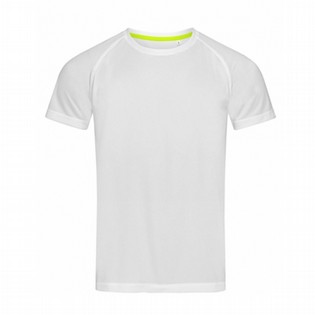 T-SHIRT STEDMAN ACTIVE 140WHITE 012.05 FALK&ROSS T-SHIRT STEDMAN 126522