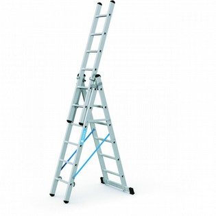 LADDER ZARGES 41536 3-SKYMASTER X LADDER ZARGES 41536 126661