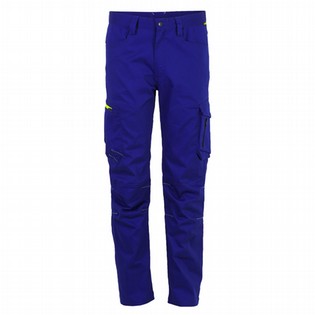 Planam Work Trousers Waistband Trousers Cargo Pants Workwear visline Work Trousers