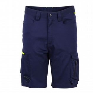 SHORTS PLANAM 6642 STRETCHLINE NAVY SHORTS PLANAM 6642 126693