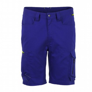 SHORTS PLANAM 6643 STRETCHLINE ROYAL BLUE SHORTS PLANAM 6643 126694