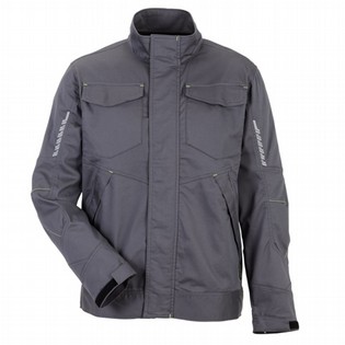 JACKET PLANAM 6601 STRETCHLINE ANTHRACITE JACKET PLANAM 6601 126695