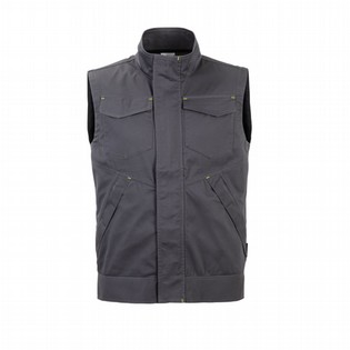 VEST PLANAM 6631 STRETCHLINE ANTHRACITE VEST PLANAM 6631 126698