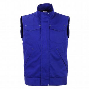 VEST PLANAM 6633 STRETCHLINE ROYAL BLUE VEST PLANAM 6633 126700