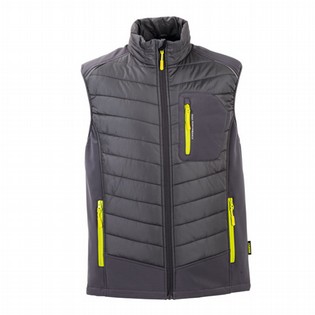 VEST WINTER PLANAM 6691 STRETCHLINE ANTHRACITE VEST WINTER PLANAM 126704