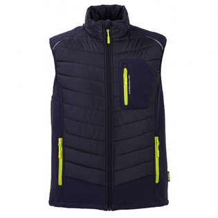 VEST WINTER PLANAM 6692 STRETCHLINE NAVY VEST WINTER PLANAM 126705
