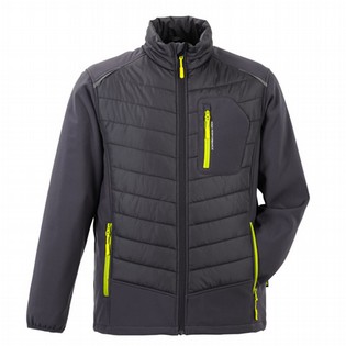 JACKET PLANAM 6681 STRETCHLINE ANTHRACITE JACKET PLANAM 6681 126707