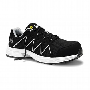 SAFETY SHOES JORI SPEEDY 12121 BLACK S1P SAFETY SHOES JORI 126735