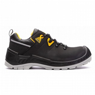 SHOES MONITOR MIDWAY BLACK S3/SRC SHOES MONITOR 127413