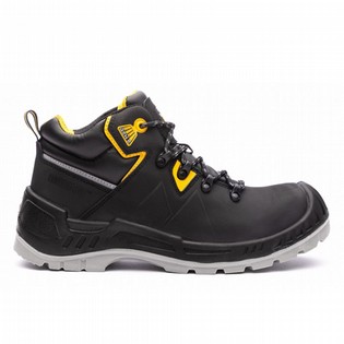 SHOES MONITOR MIDWAY BLACK S3/SRC SHOES MONITOR 127414
