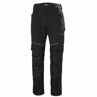 WORK PANTS 77552 CHELSEA EVOLUTION WORK HELLY HANSEN WORKWEAR WORK PANTS 77552 127464