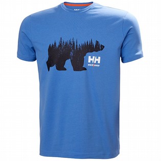 T-SHIRT KR HH 79261 GRAPHIC HELLY HANSEN WORKWEAR T-SHIRT KR HH 79261 127544