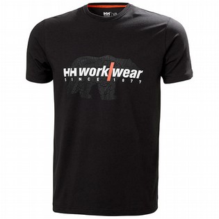 T-SHIRT KR HH 79261 GRAPHIC HELLY HANSEN WORKWEAR T-SHIRT KR HH 79261 127545