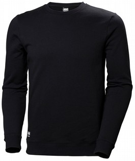 SWEATSHIRT HH 79208 MANCHESTER HELLY HANSEN WORKWEAR SWEATSHIRT HH 79208 127607