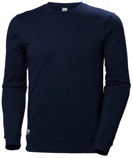 SWEATSHIRT HH 79208 MANCHESTER HELLY HANSEN WORKWEAR SWEATSHIRT HH 79208 127608